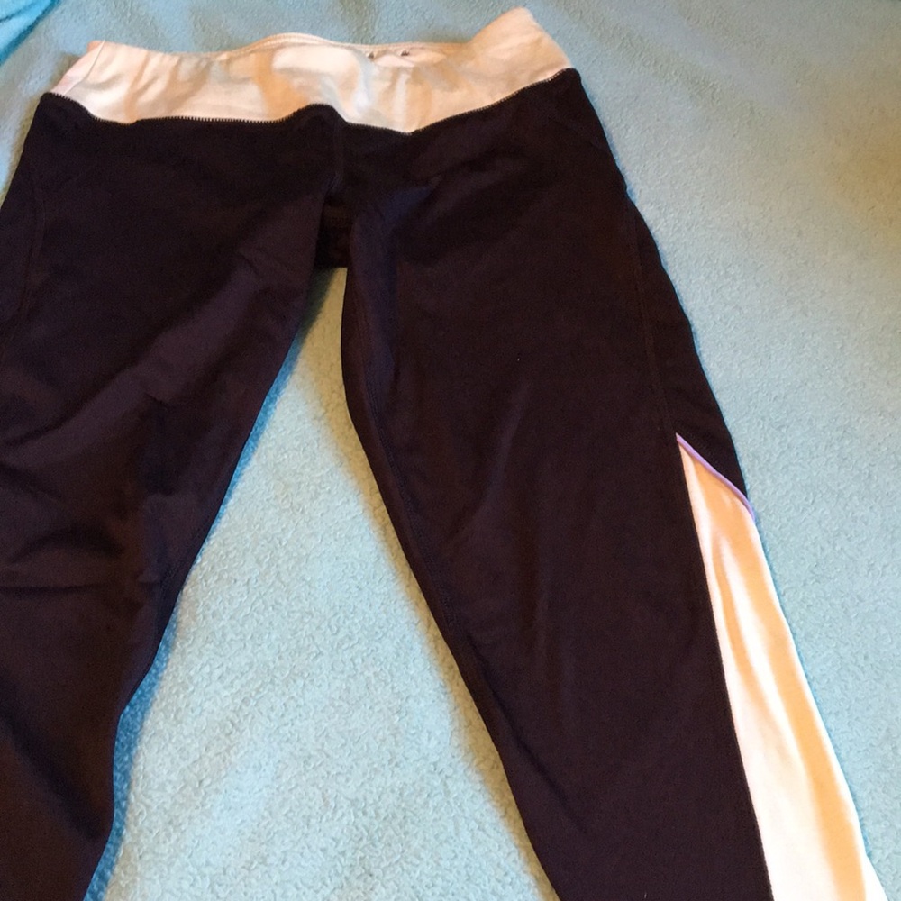 Never worn black & green sweat pantsuit